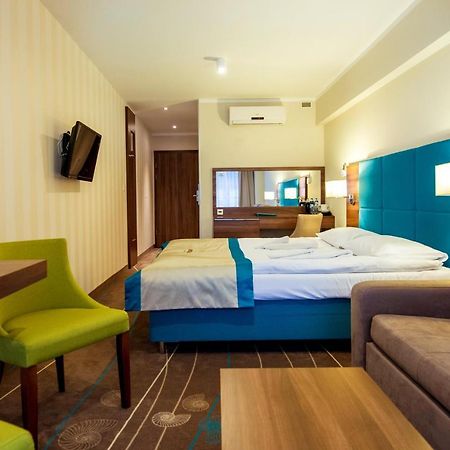Aparthotel Przy Plazy Miedzyzdroje Eksteriør billede