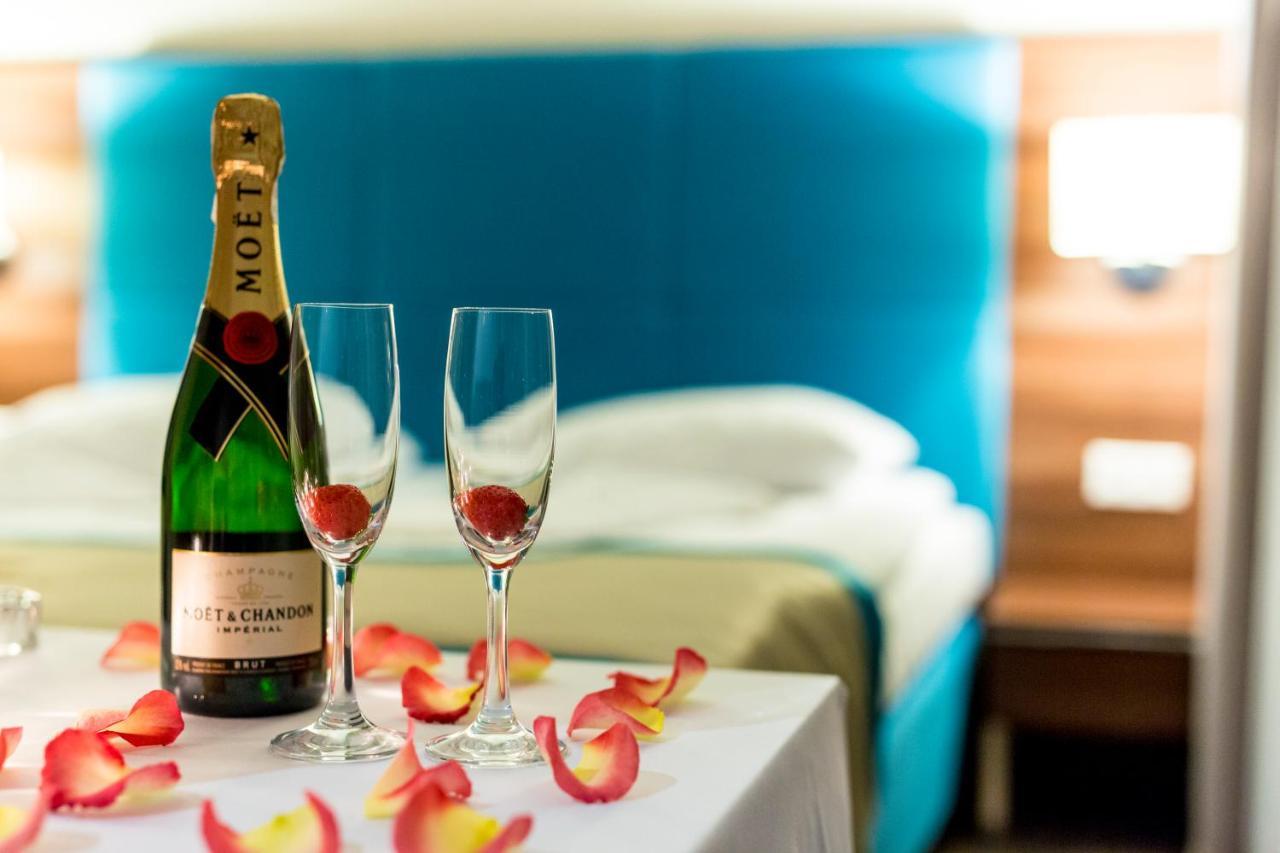 Aparthotel Przy Plazy Miedzyzdroje Eksteriør billede