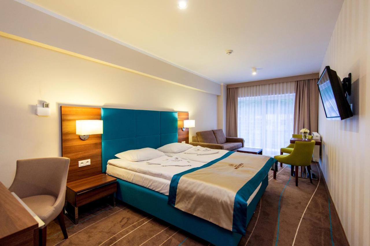 Aparthotel Przy Plazy Miedzyzdroje Eksteriør billede
