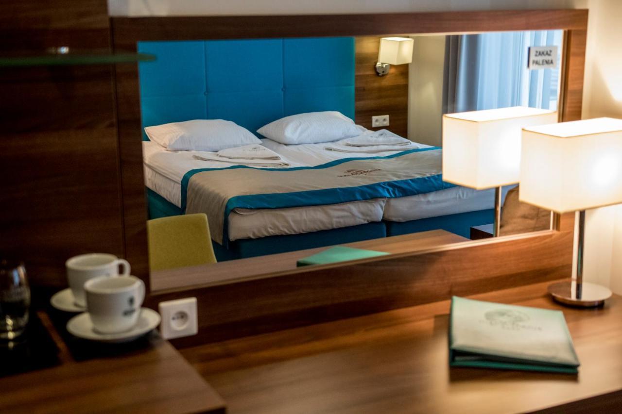 Aparthotel Przy Plazy Miedzyzdroje Eksteriør billede