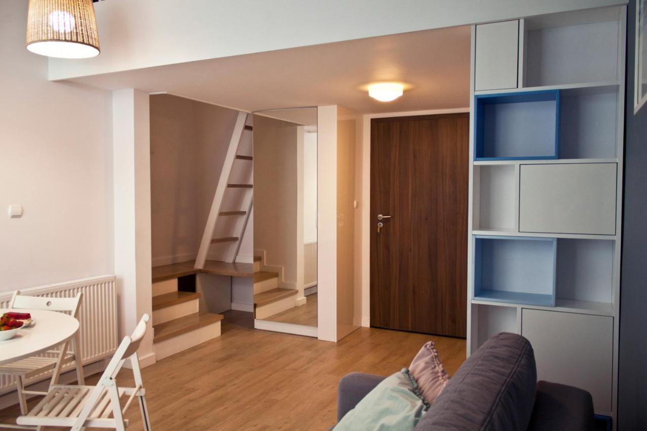 Aparthotel Przy Plazy Miedzyzdroje Eksteriør billede