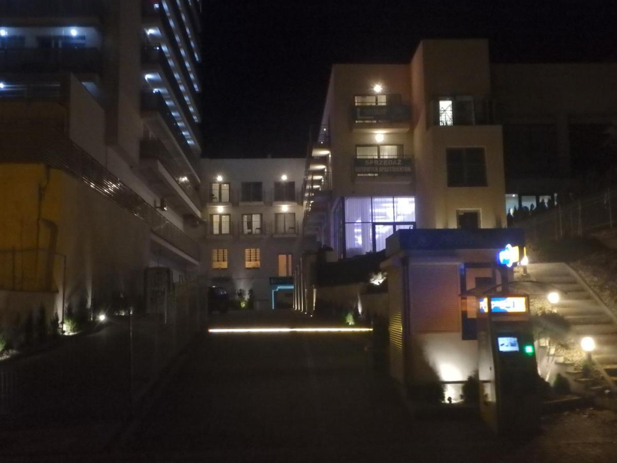 Aparthotel Przy Plazy Miedzyzdroje Eksteriør billede