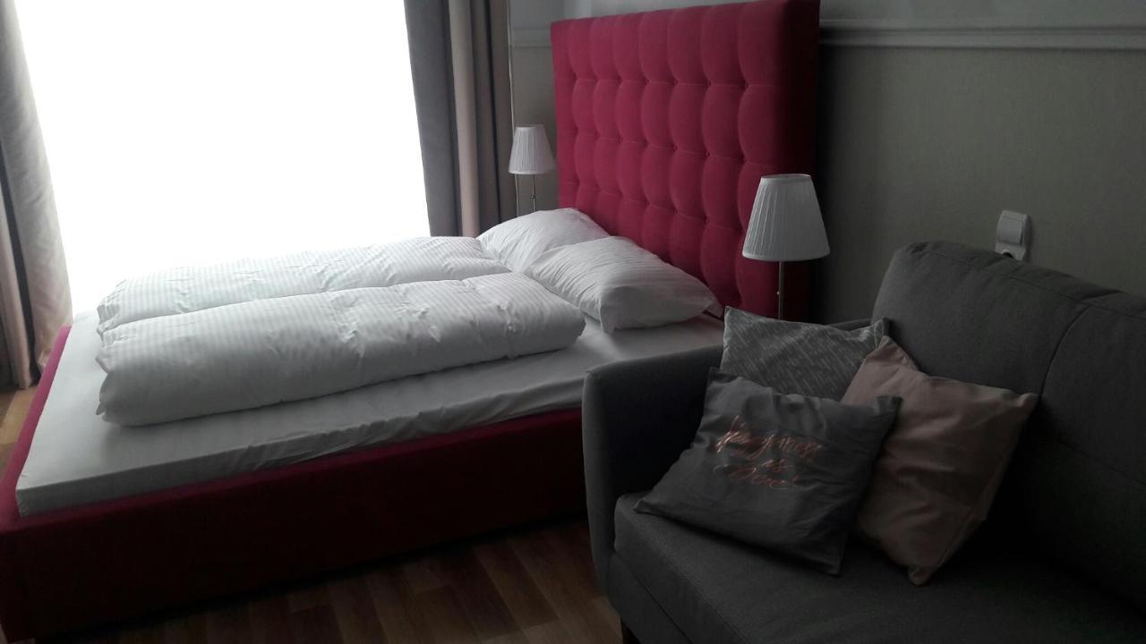 Aparthotel Przy Plazy Miedzyzdroje Eksteriør billede