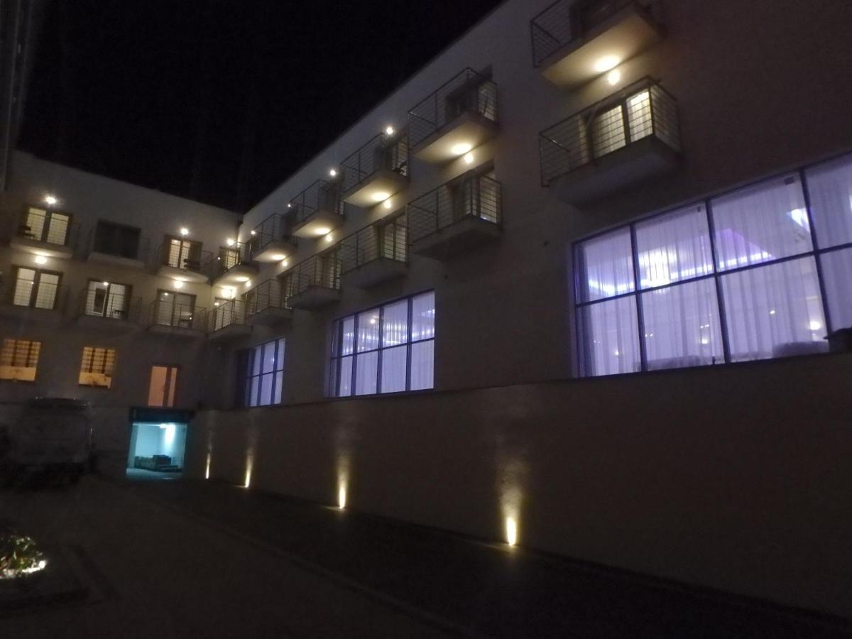 Aparthotel Przy Plazy Miedzyzdroje Eksteriør billede