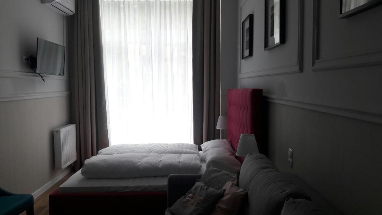 Aparthotel Przy Plazy Miedzyzdroje Eksteriør billede