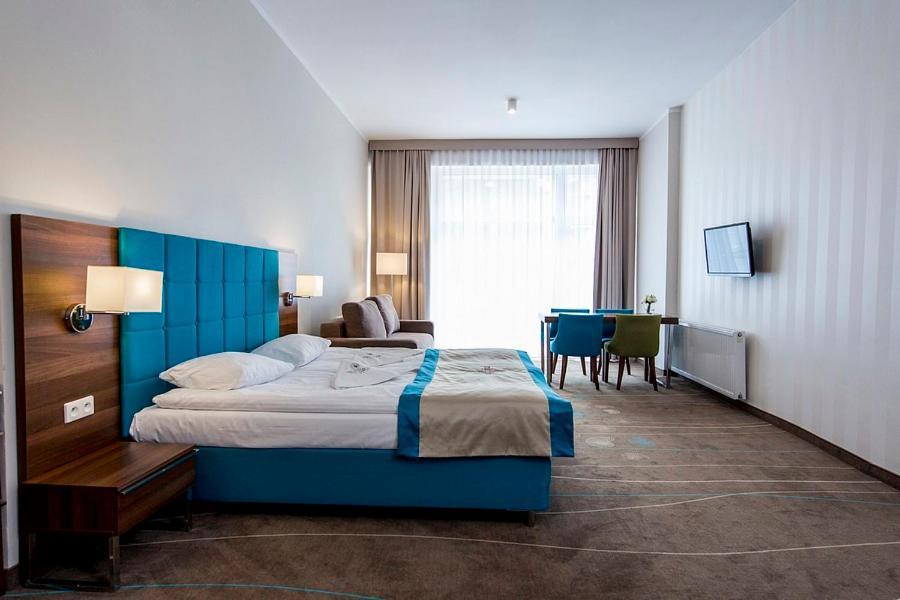 Aparthotel Przy Plazy Miedzyzdroje Eksteriør billede