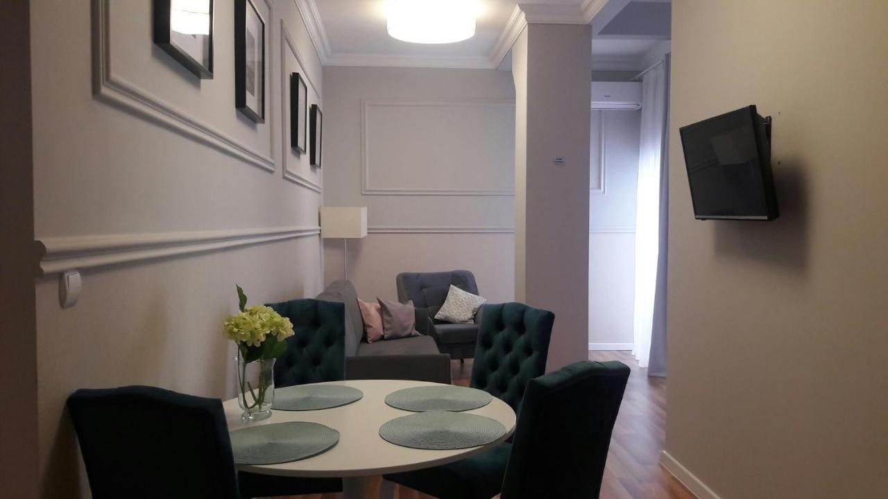 Aparthotel Przy Plazy Miedzyzdroje Eksteriør billede