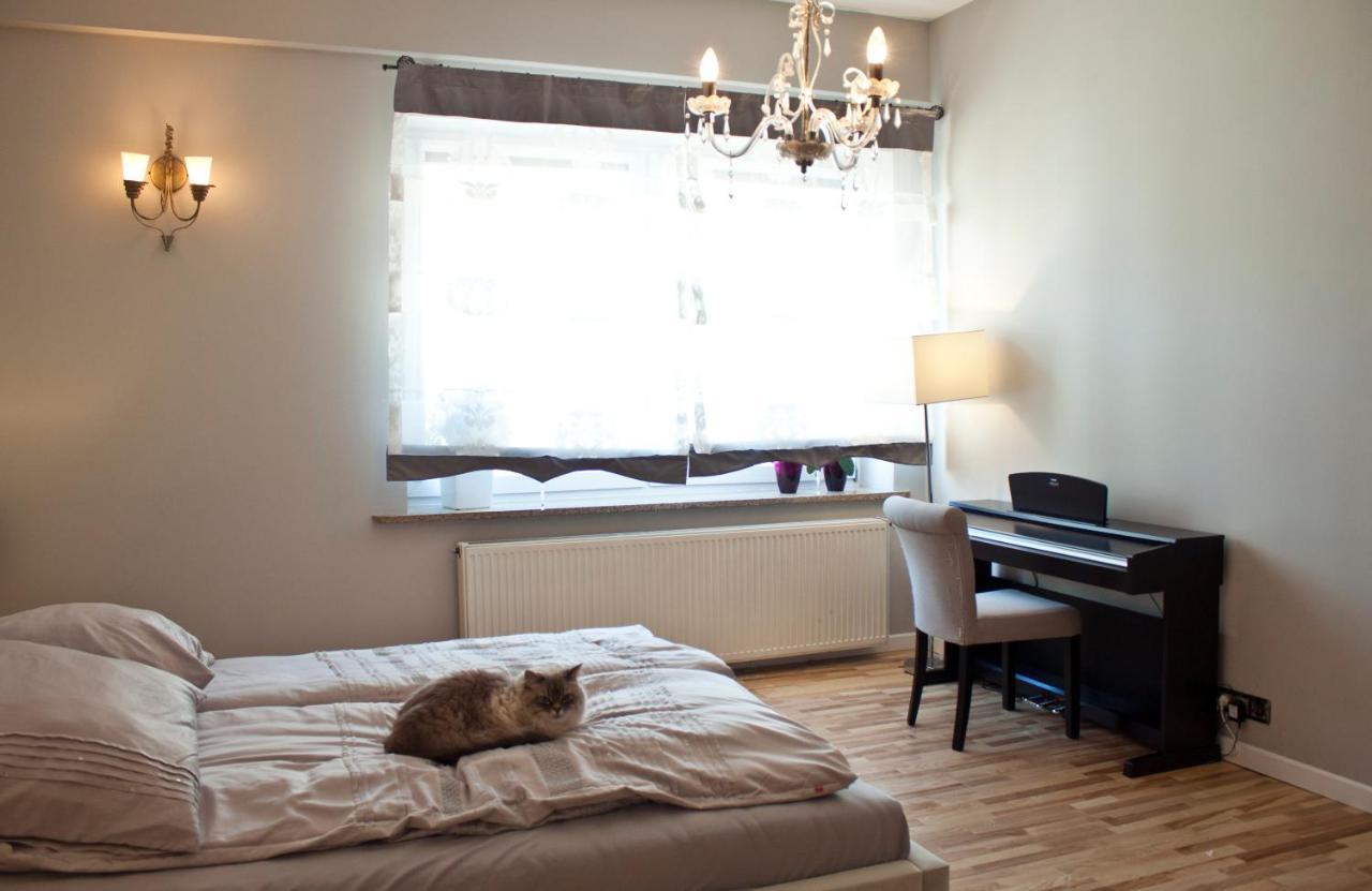 Aparthotel Przy Plazy Miedzyzdroje Eksteriør billede
